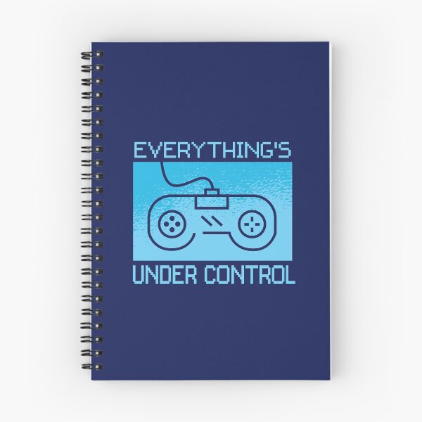 Item preview, Gaming: Everything's under control designed and sold by FFelder.