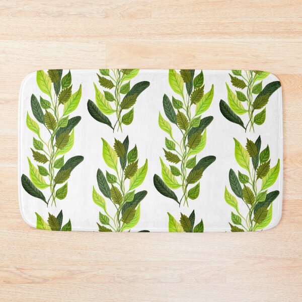 Item preview, Tangled Leaf vines designed and sold by LeighsDesigns.