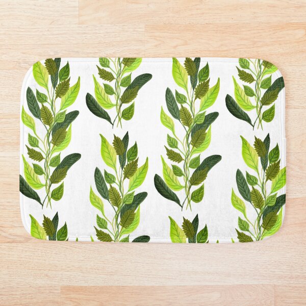 Item preview, Tangled Leaf vines designed and sold by LeighsDesigns.