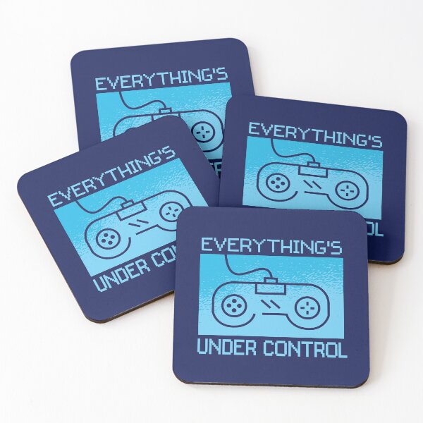 Item preview, Gaming: Everything's under control designed and sold by FFelder.