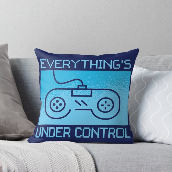 Item preview, Gaming: Everything's under control designed and sold by FFelder.
