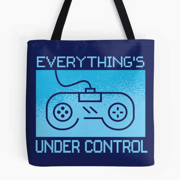 Item preview, Gaming: Everything's under control designed and sold by FFelder.