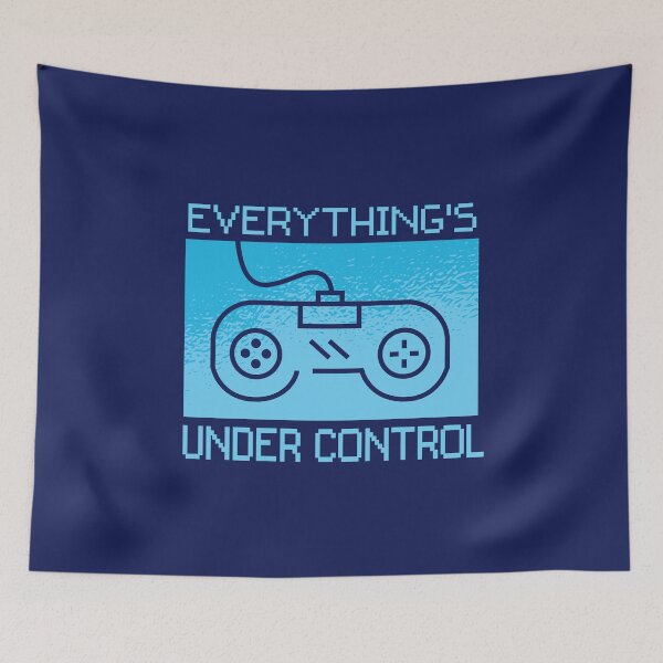 Item preview, Gaming: Everything's under control designed and sold by FFelder.