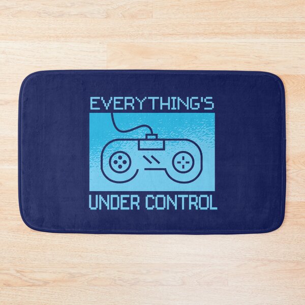 Item preview, Gaming: Everything's under control designed and sold by FFelder.