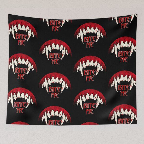 Item preview, Bite Me designed and sold by Holly Pierson.