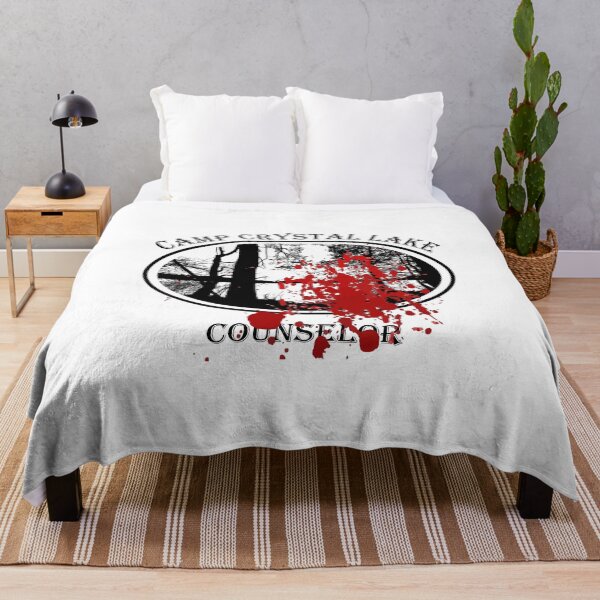 Item preview, Crystal Lake Counselor designed and sold by saechla.