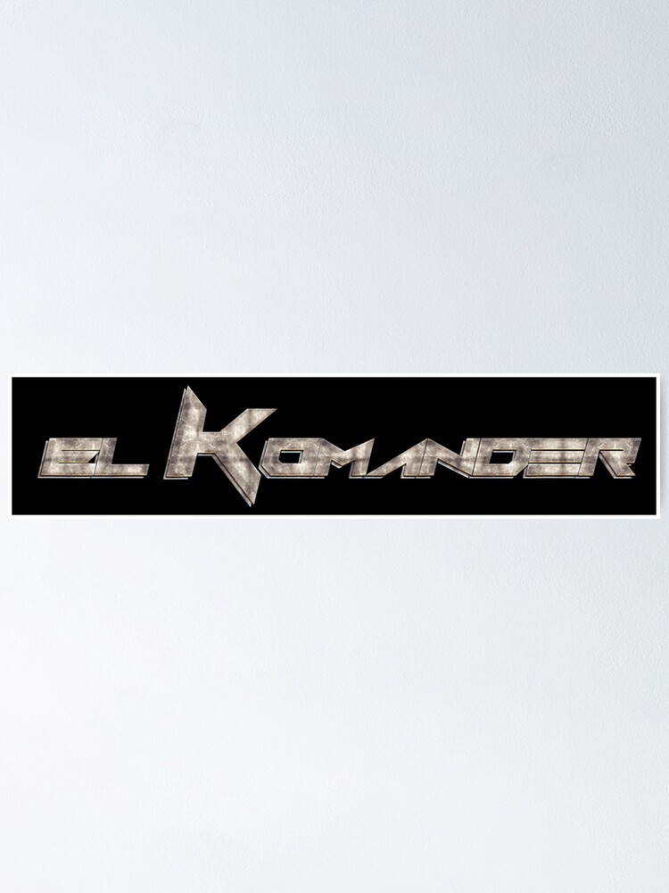 El Komander Rios