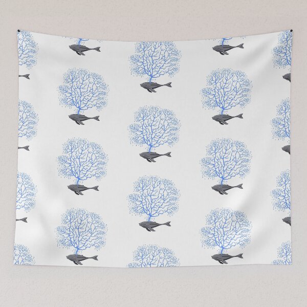 Item preview, A TREE IN THE OCEAN designed and sold by ugurbs.