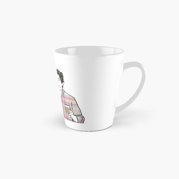 Custom Sewing Mug, Name Coffee Mug, Monogram Sewing Mug, Sewing