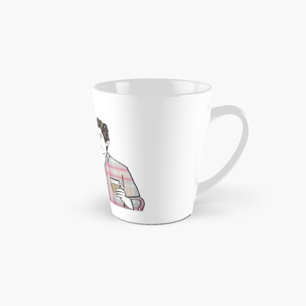 What's wrong with my sewing? Tall Mug