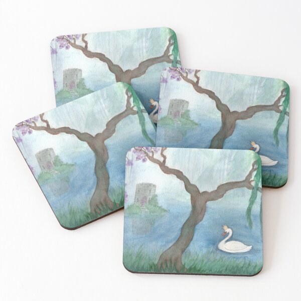 Item preview, lago de los cisnes designed and sold by Enuwey.