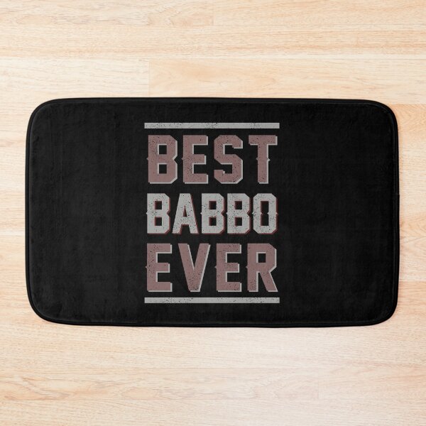 Item preview, Best Babbo Ever Italian Dad, Father, Papa Birthday gift idea Vintage Dude gift idea, Christmas gift, fathers day gift designed and sold by LoveEveryWear.
