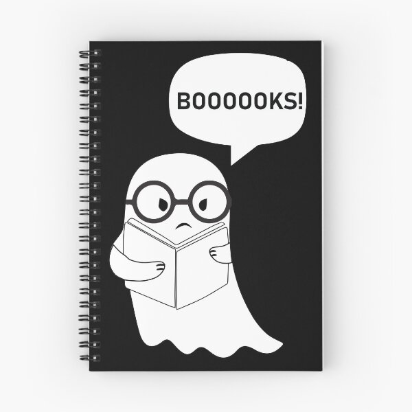 Item preview, Funny Book Reading Cute Halloween Ghost Book Lovers Costume designed and sold by mrsmitful.