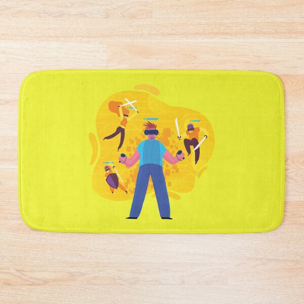 Item preview, Virtual Reality Game Theme  designed and sold by FFelder.