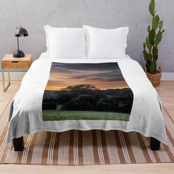 Item preview, Beautiful Sunset At Axminster  designed and sold by widdy170.