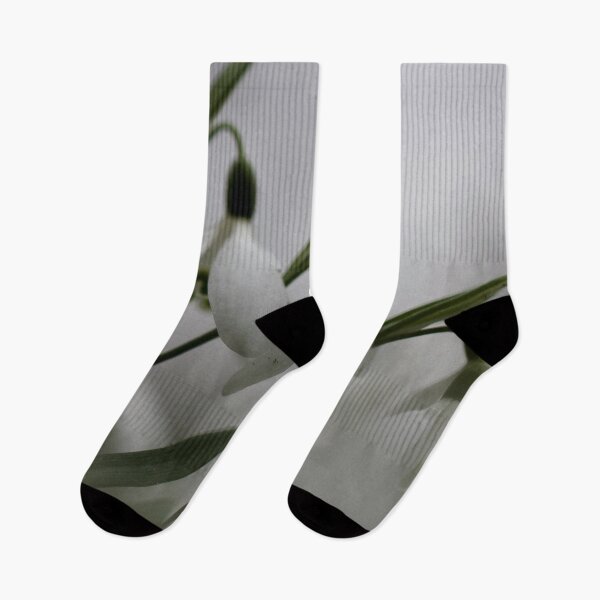 Item preview, Snowdrops in the Mist designed and sold by cuprum.