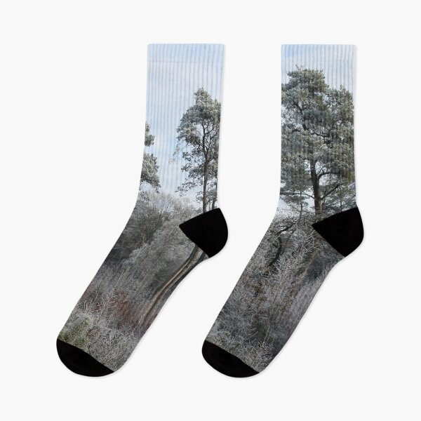 Item preview, On a Winter's Day designed and sold by cuprum.