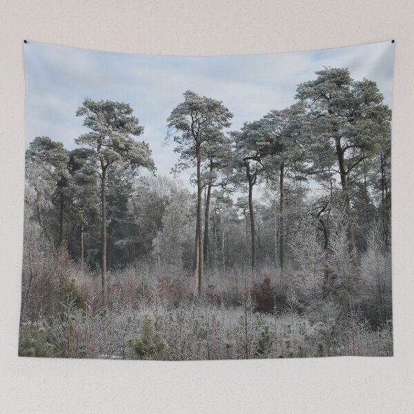 Item preview, On a Winter's Day designed and sold by cuprum.