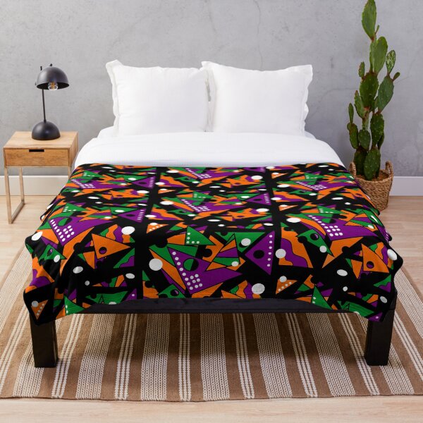 Item preview, 80s triangle print designed and sold by GerryStranger.