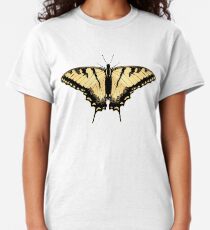 Tiger Swallowtail Butterfly 2 Classic T-Shirt