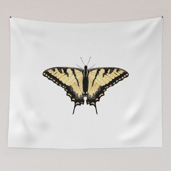 Item preview, Tiger Swallowtail Butterfly 2 designed and sold by AnnArtshock.