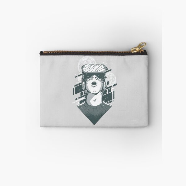 Item preview, Virtual Reality VR gamer design designed and sold by FFelder.