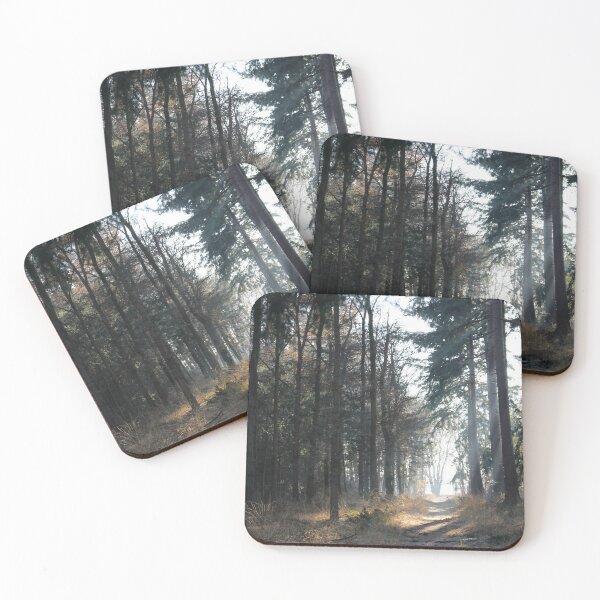 Item preview, Enchanted forest designed and sold by cuprum.