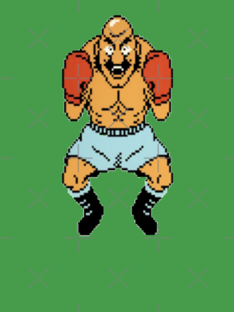 mike tyson punch bull