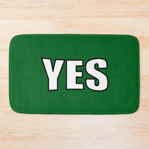 Item preview, YES designed and sold by Neon2610.