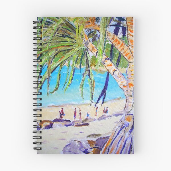 Item preview, Noosa Beach  designed and sold by gillsart.