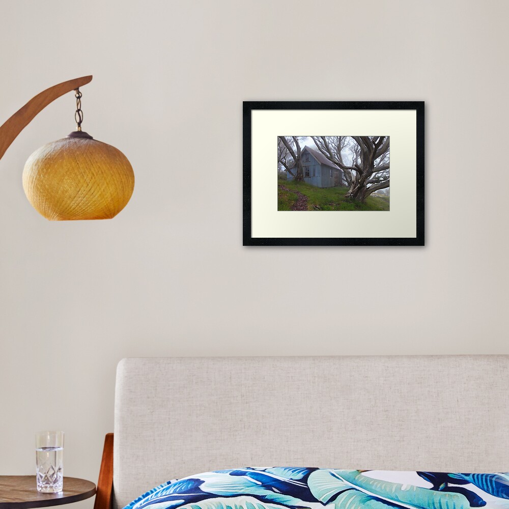 Item preview, Framed Art Print designed and sold by DONWILSON.