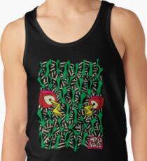 Alien Megabass Party!! Tank Top