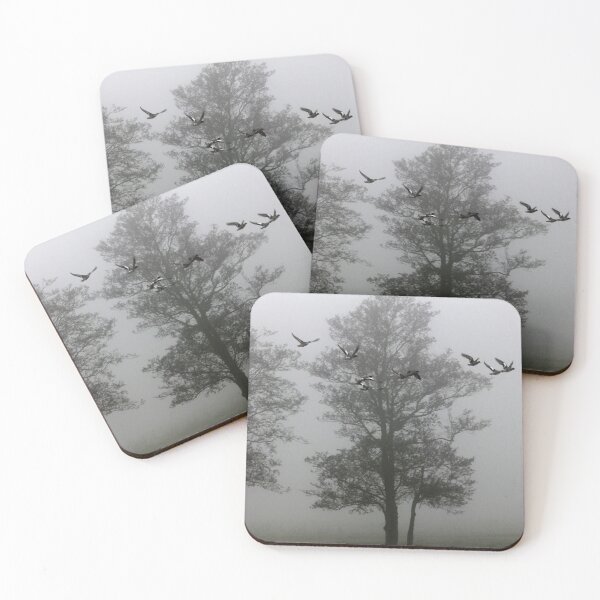 Item preview, Widgeons in the fog designed and sold by cuprum.