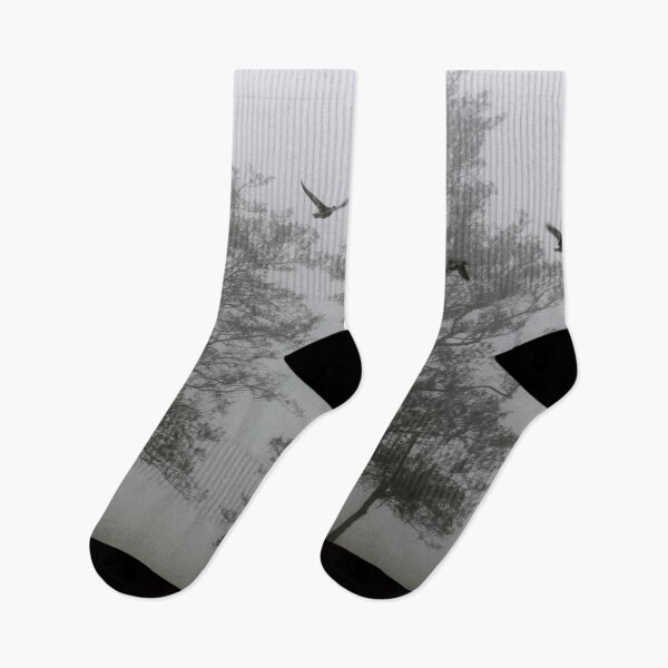 Item preview, Widgeons in the fog designed and sold by cuprum.