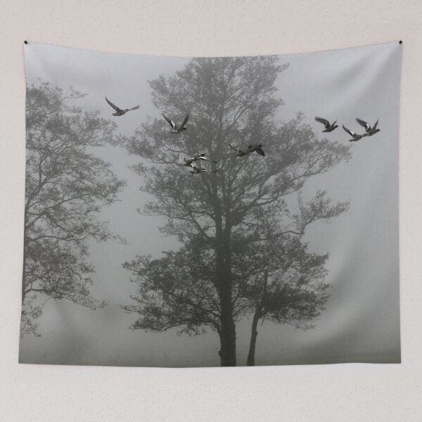 Item preview, Widgeons in the fog designed and sold by cuprum.