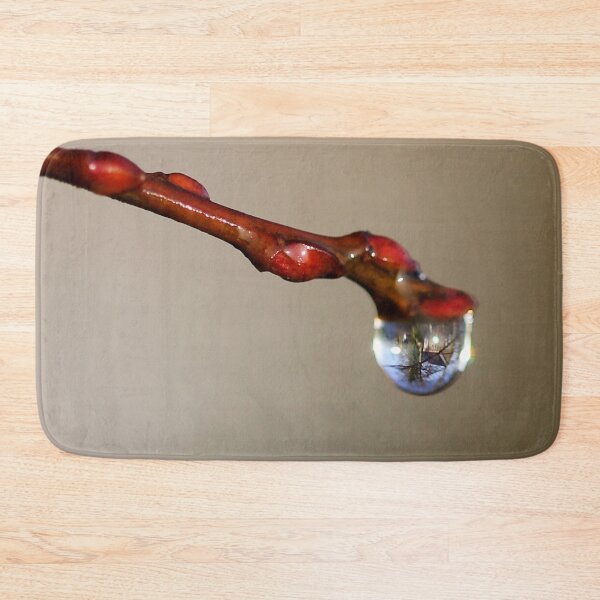 Item preview, Cought in a (Red) Bubble designed and sold by cuprum.