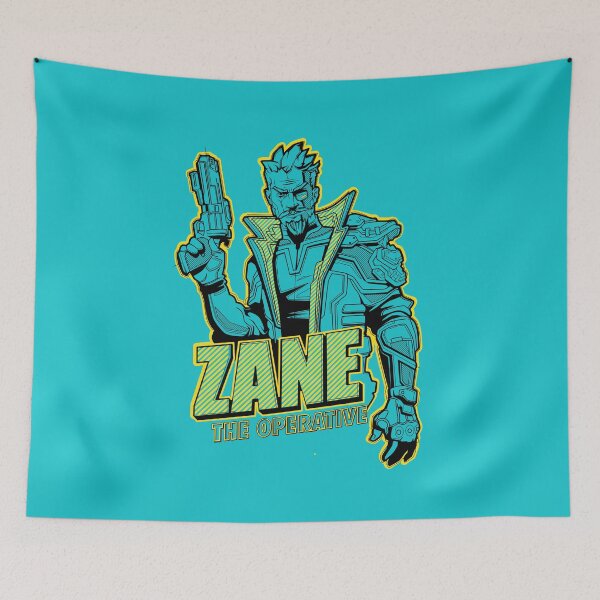 Item preview, 139 Zane Flynt designed and sold by Yexart.
