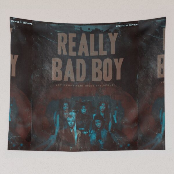 Item preview, Really Bad Boy designed and sold by shprism.