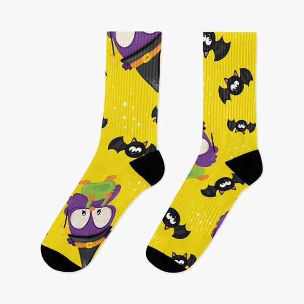 Item preview, Happy Halloween owl pattern designed and sold by wolfgangrainer.