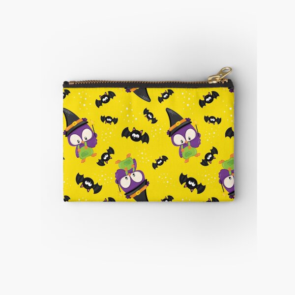 Item preview, Happy Halloween owl pattern designed and sold by wolfgangrainer.