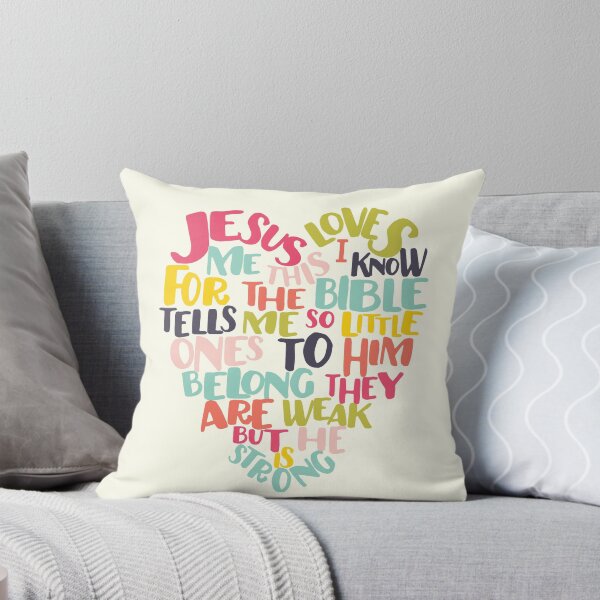 Item preview, Jesus Loves Me  designed and sold by Primroaddesigns.
