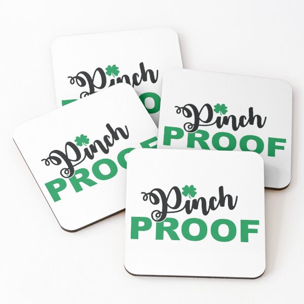 Item preview, Pinch Proof designed and sold by Mysewcuteboutiq.