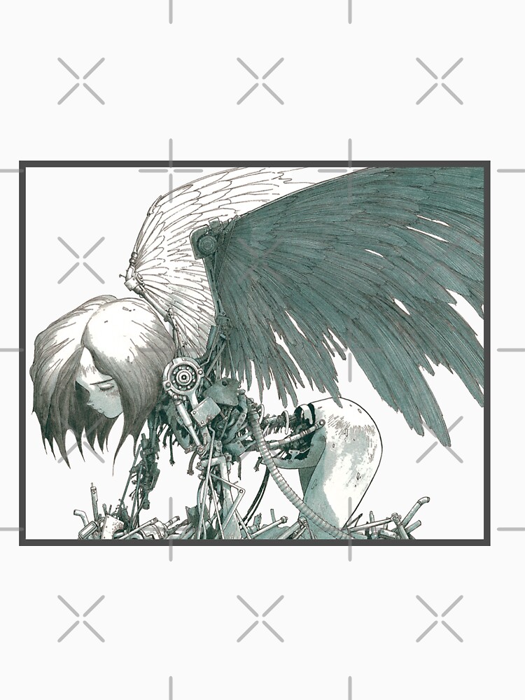 Fallen Angel by ToninoM