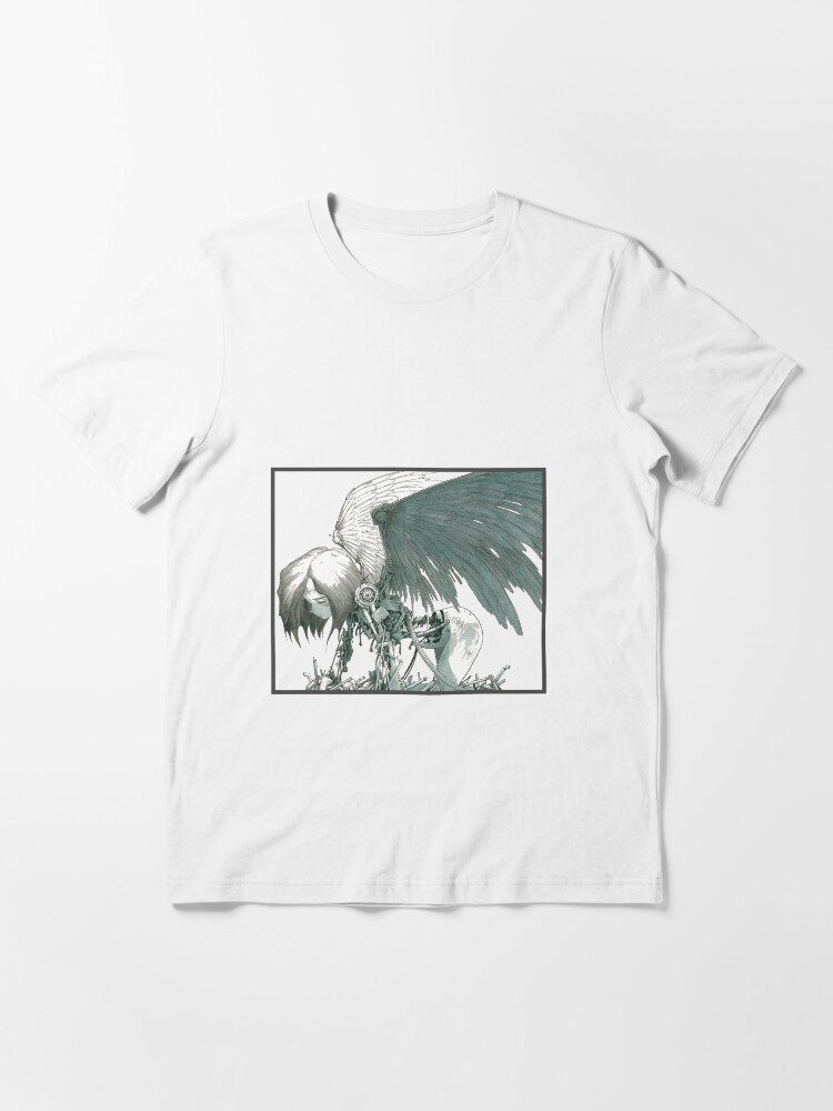 Alternate view of Fallen Angel Essential T-Shirt