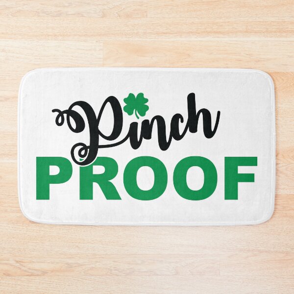 Item preview, Pinch Proof designed and sold by Mysewcuteboutiq.