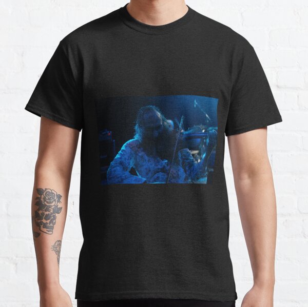 Close-up with Warren Ellis Classic T-Shirt