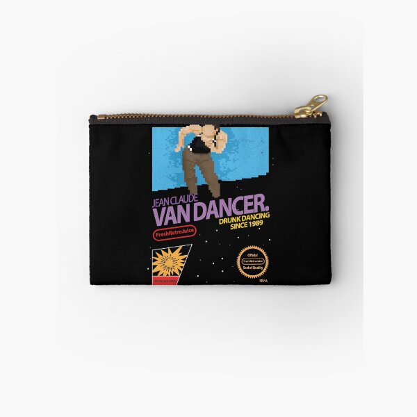 Item preview, Jean Claude Van Dancer designed and sold by Shembo.