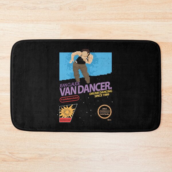 Item preview, Jean Claude Van Dancer designed and sold by Shembo.