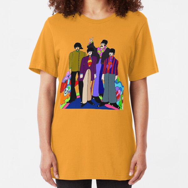 Yellow Submarine TShirts Redbubble