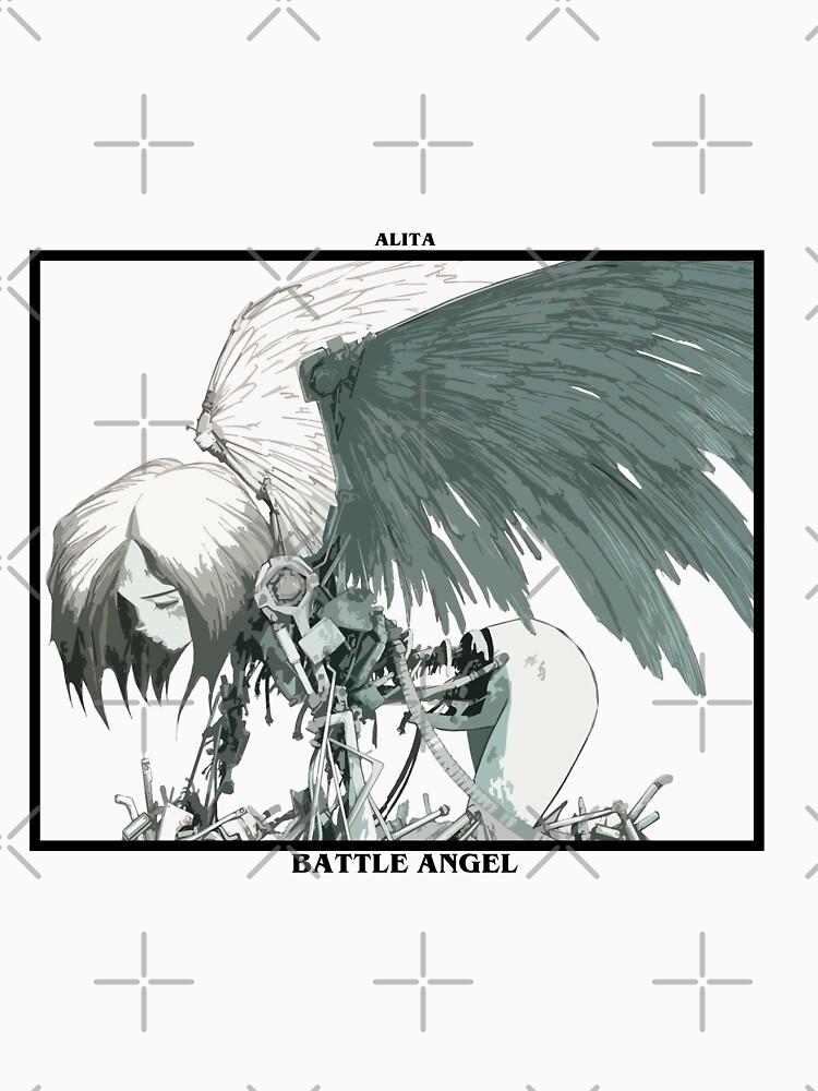Alita "Fallen Angel" by ToninoM